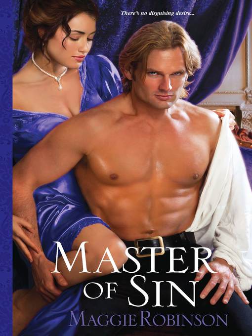 Title details for Master of Sin by Maggie Robinson - Available